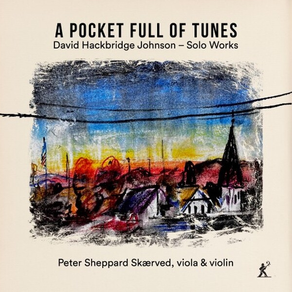 DH Johnson: A Pocket Full of Tunes | Metier MEX77148
