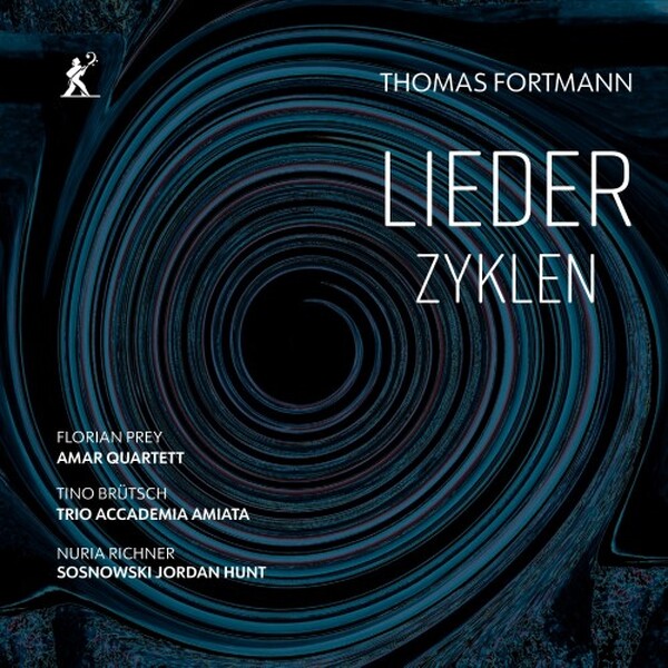 Fortmann: Lieder Zyklen | Metier MEX77214