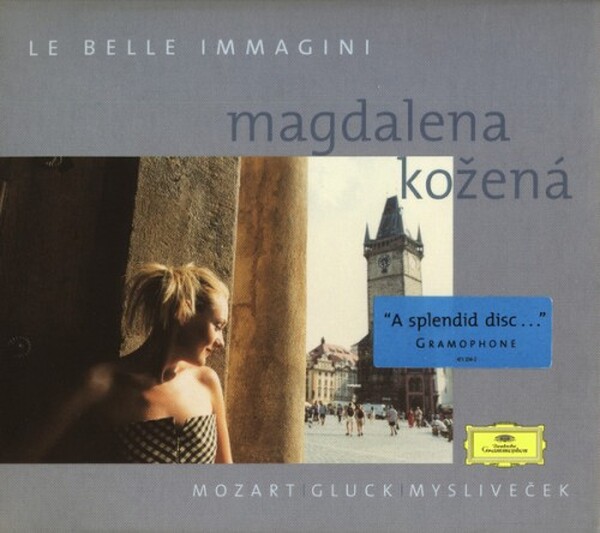 Magdalena Kozen� - Mozart / Gluck / Myslivecek Arias
