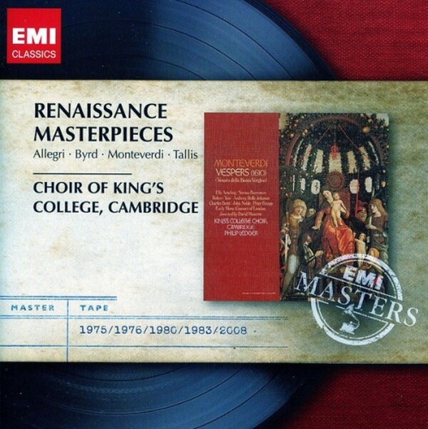 Renaissance Masterpieces | Warner - Masters Series 6783042
