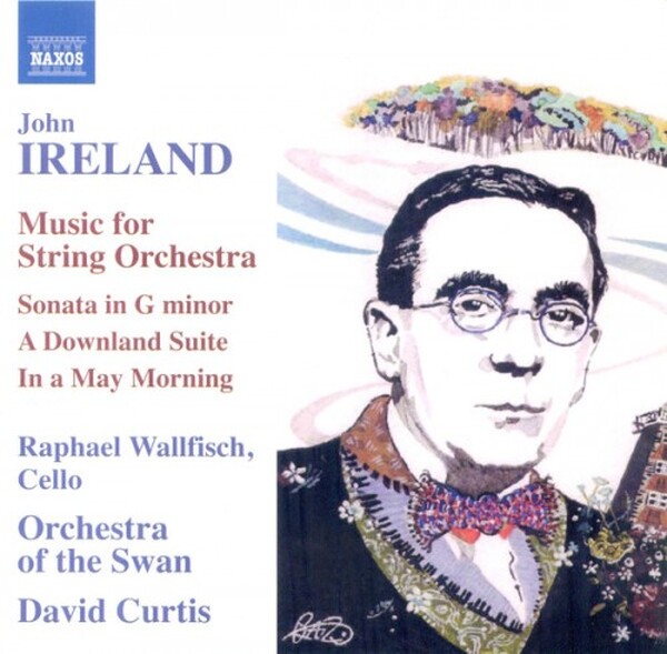 Ireland - Music for String Orchestra
