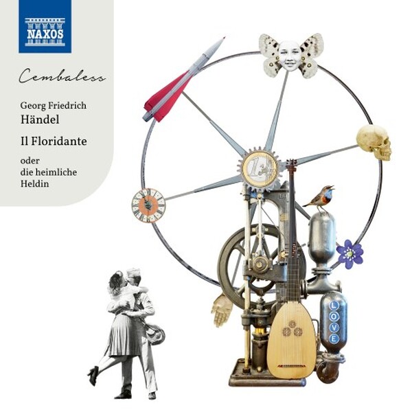 Handel: Il Floridante (arr. F Wintels) | Naxos 8551491