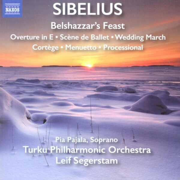 Sibelius - Belshazzar�s Feast, etc