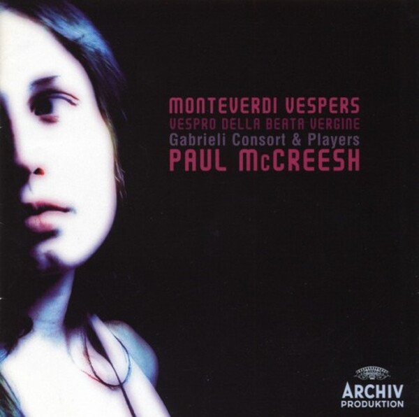Monteverdi: Vespers 1610