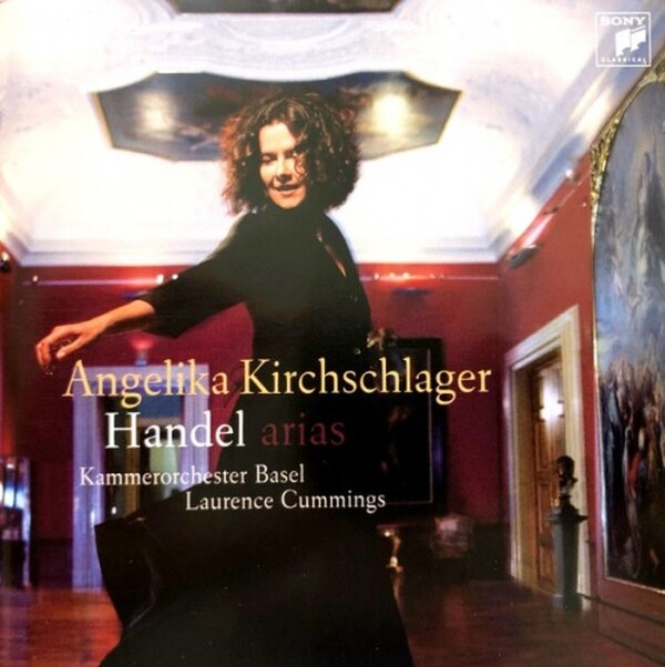 Angelika Kirchshlager: Handel Arias