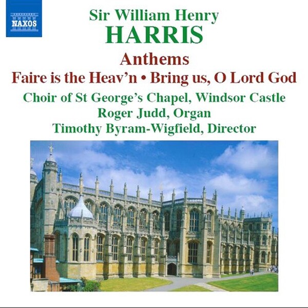 William Harris - Anthems