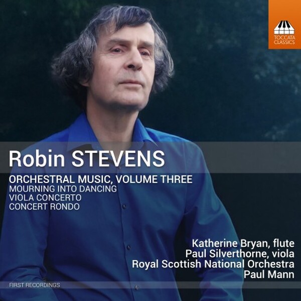 R Stevens: Orchestral Music Vol.3