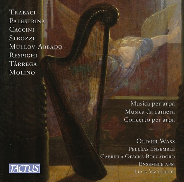Harp Music, Chamber Music, Harp Concerto