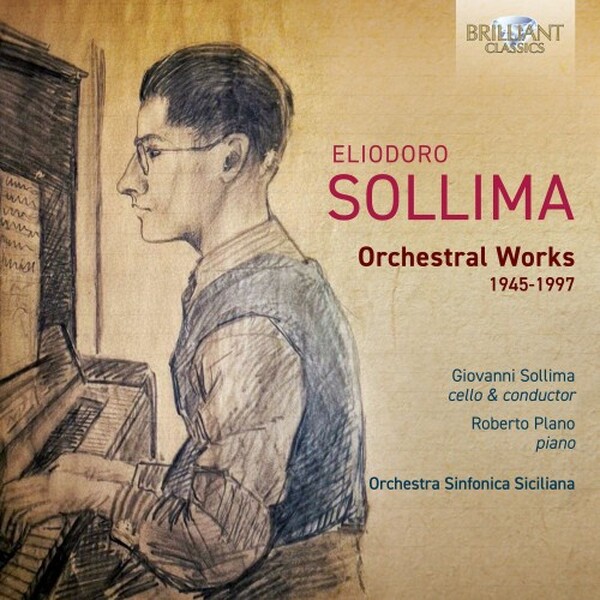 E Sollima: Orchestral Works (1945-1997)