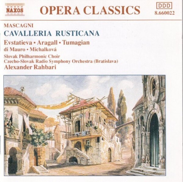 Mascagni - Cavalleria Rusticana