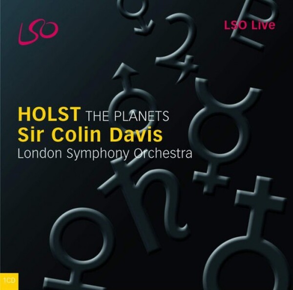 Holst - The Planets, Op. 32