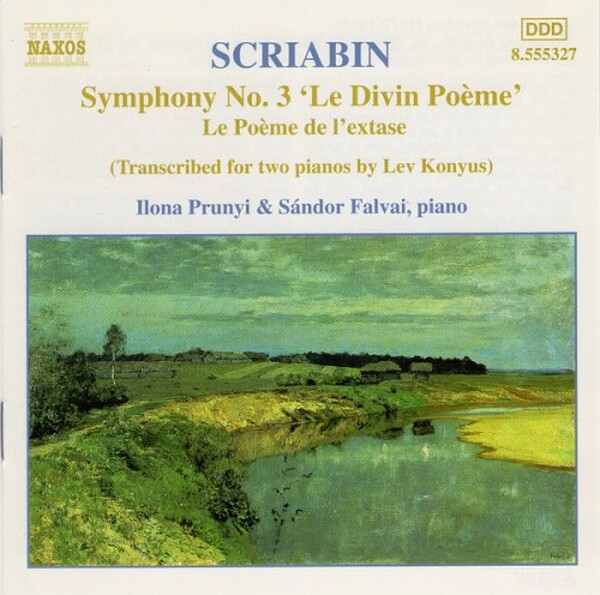 Scriabin - Symphony No. 3, Le Poeme de l�extase (Piano Transcriptions)
