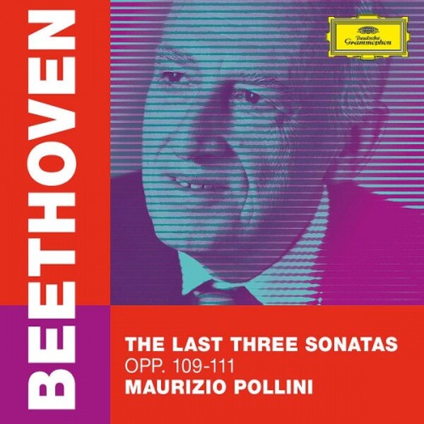 Beethoven - The Last Three Piano Sonatas