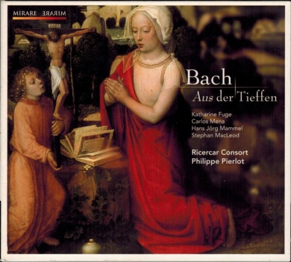 J S Bach - Aus der Tiefe (cantatas)