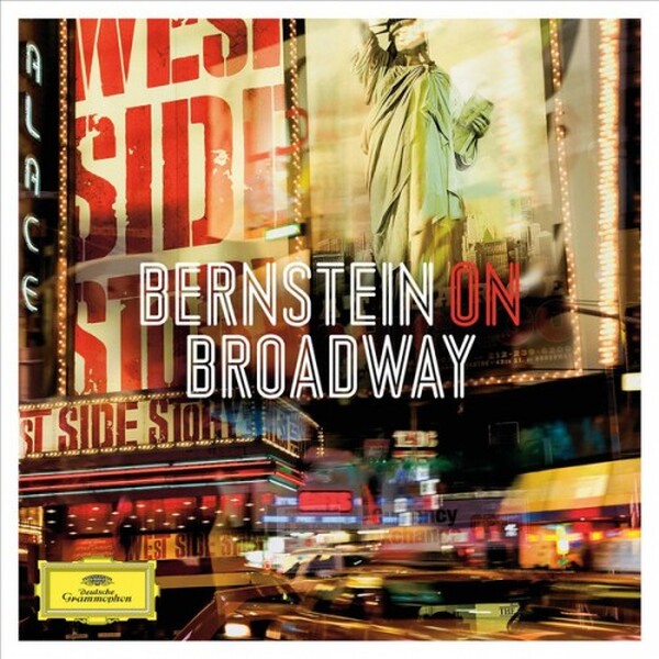 Bernstein on Broadway
