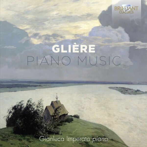 Gliere - 25 Preludes & other Piano Music