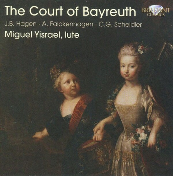 The Court at Bayreuth                   