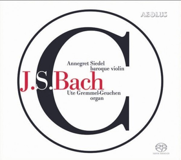 JS Bach - Works for Violin & Organ