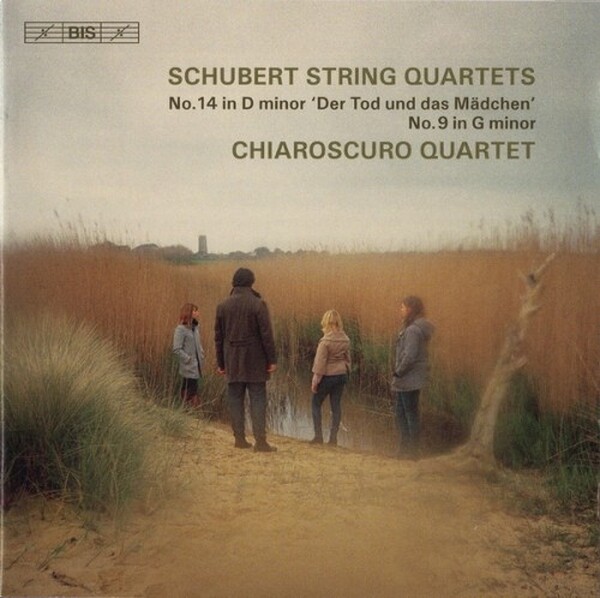 Schubert - String Quartets 14 (Death and the Maiden) & 9