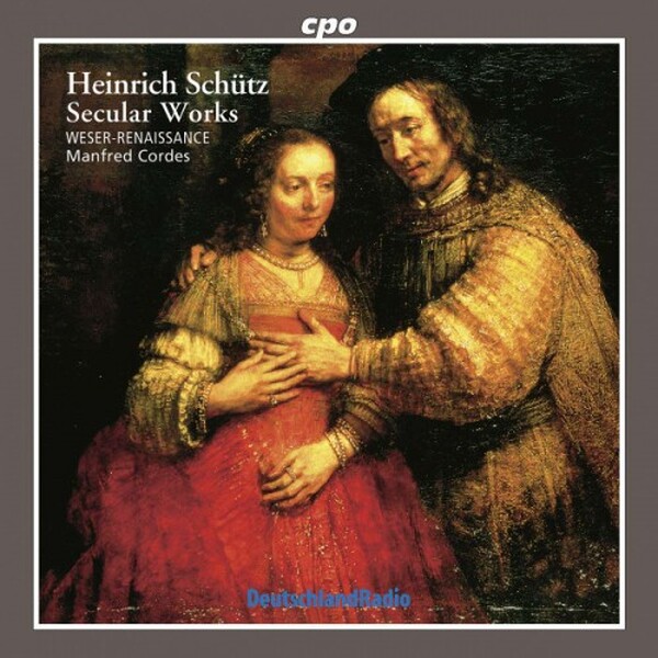Schutz - Secular Works