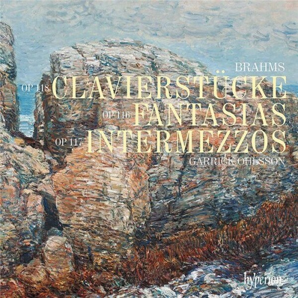 Brahms - Late Piano Works, opp. 116-118