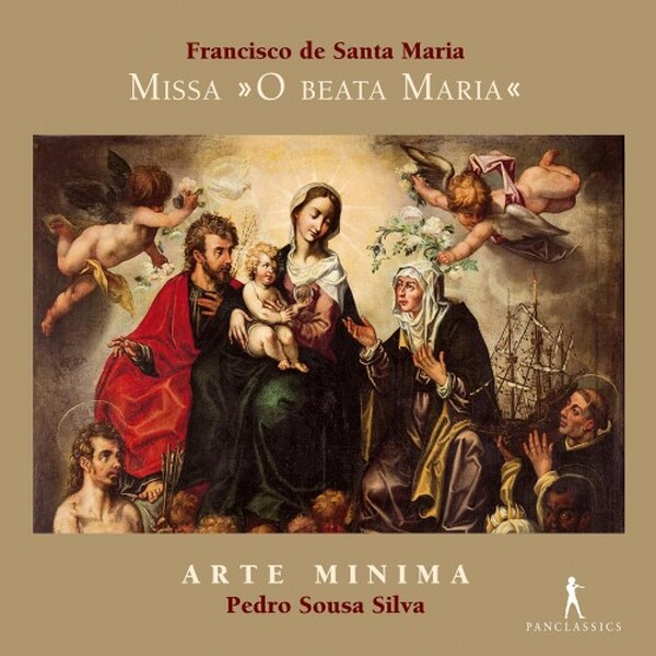 Francisco de Santa Maria:  Missa O beata Maria