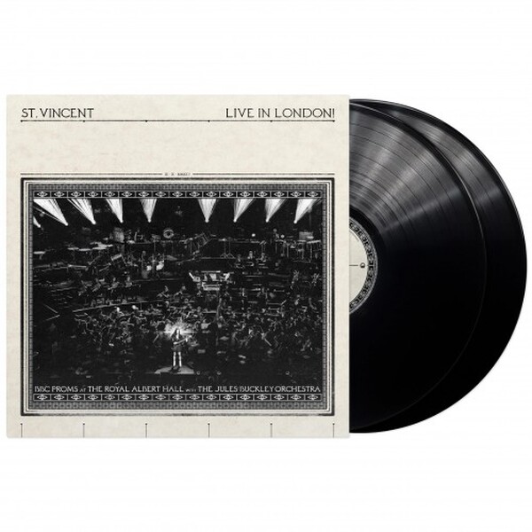 St. Vincent: Live in London (Vinyl LP) | St Vincent 3375051060