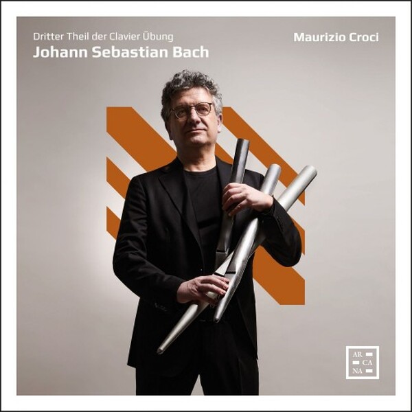 JS Bach: Clavier-Ubung III