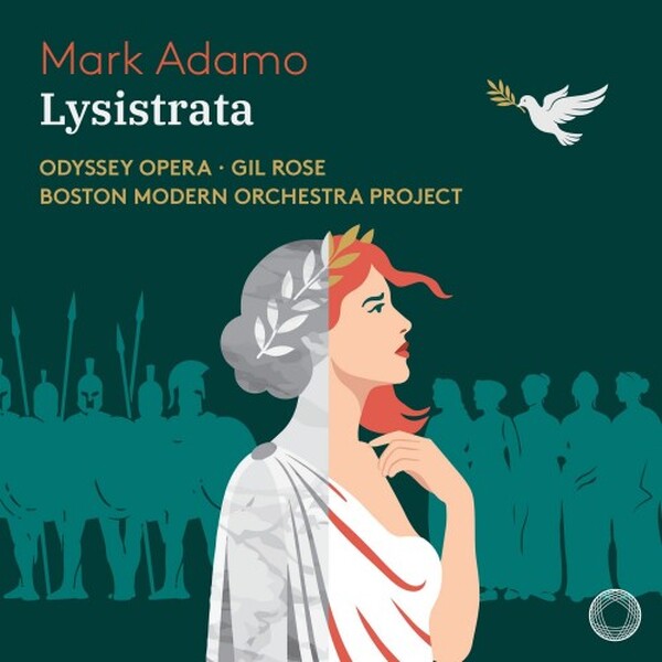 Adamo: Lysistrata