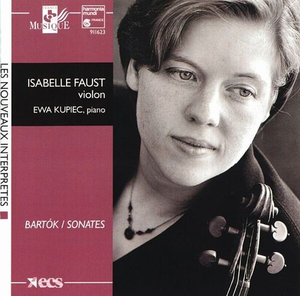 Bartok - Violin Sonatas