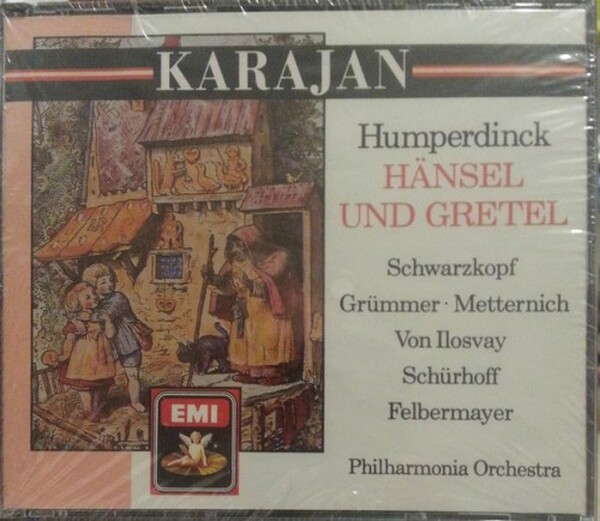 Humperdinck - H�nsel und Gretel