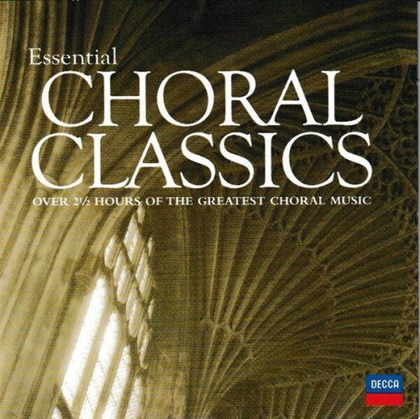 Essential Choral Classics