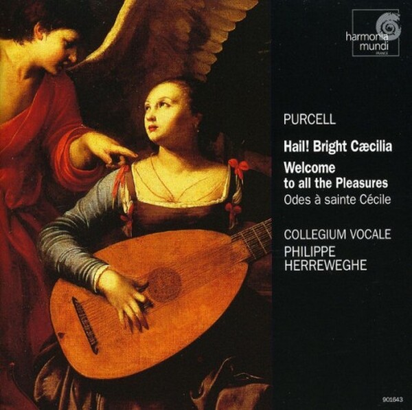 Purcell - Odes for St Cecilia�s