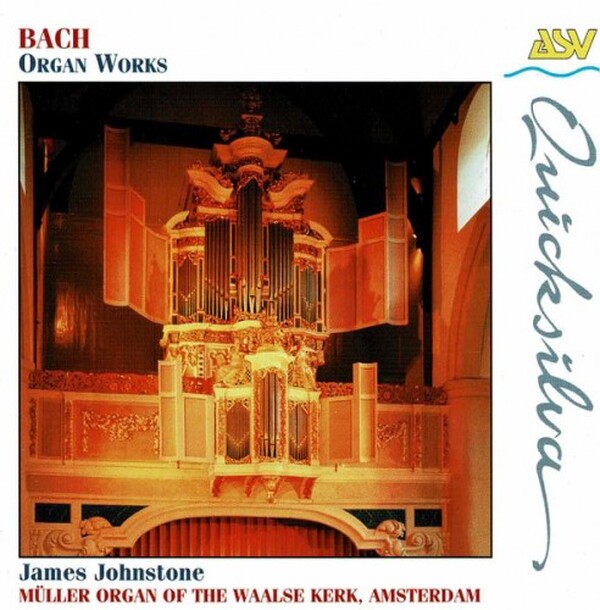 Bach - Organ Works