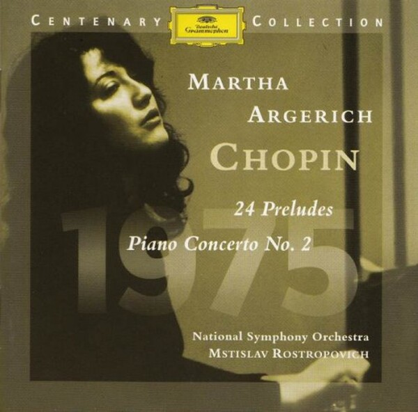 Chopin - 24 Preludes & Piano Concerto No. 2