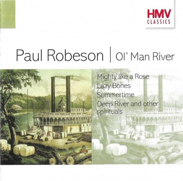 Paul Robeson - Ol Man River