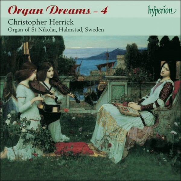 Organ Dreams - 4