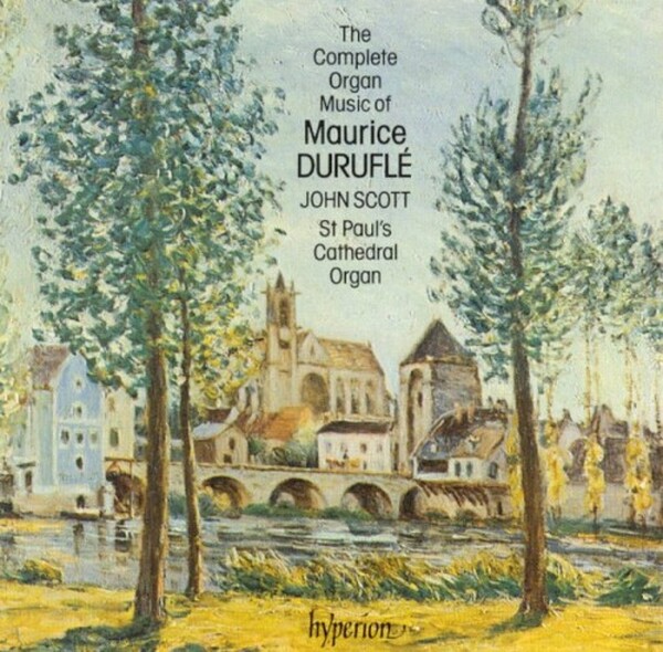 Durufle - Complete Organ Music