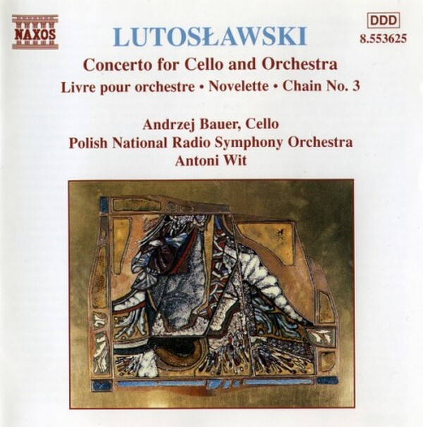 Lutoslawski - Cello Concerto