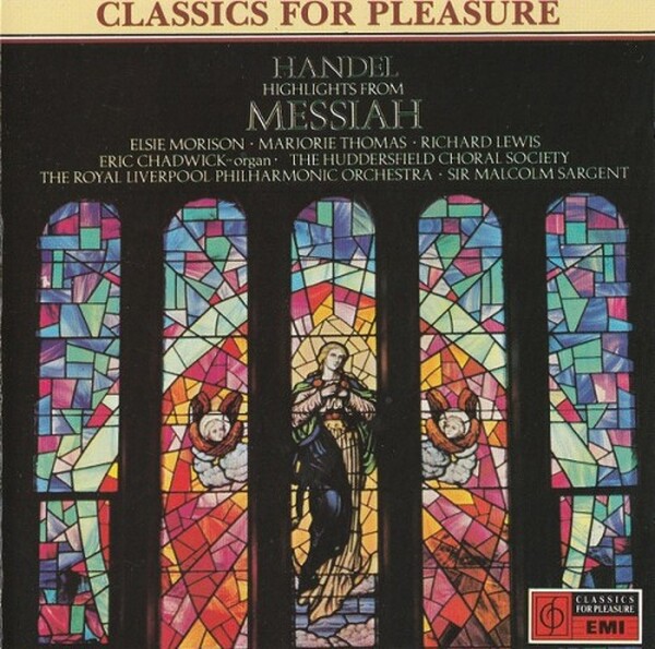George Frederic Handel - Messiah (highlights)