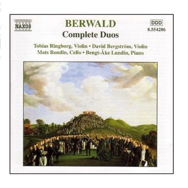 Berwald - Complete Duos