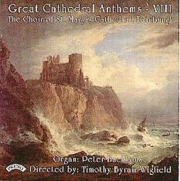 Great Cathedral Anthems Vol.8