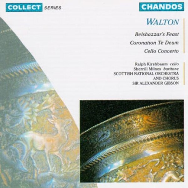 Walton - Belshazzar�s Feast, Coronation Te Deum, Cello Concerto