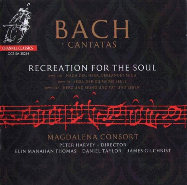 Recreation for the Soul (Bach Cantatas)