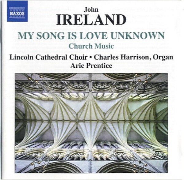 Ireland - My Song is Love Unknown (Church Music)