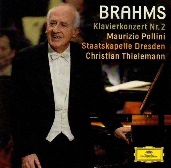 Brahms - Piano Concerto no.2