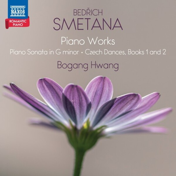 Romantic Piano Vol.11 - Smetana: Piano Works