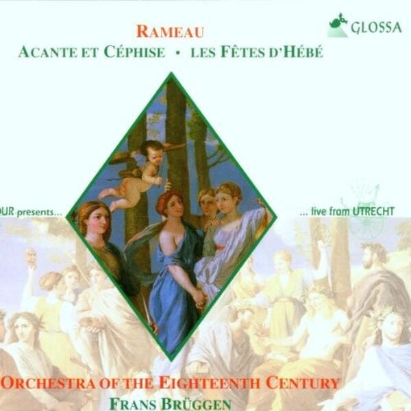 Rameau - Acante Et C�phise, Les F�tes D H�b�