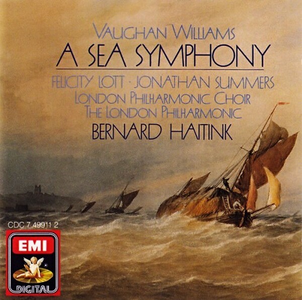 Vaughan Williams - A Sea Symphony