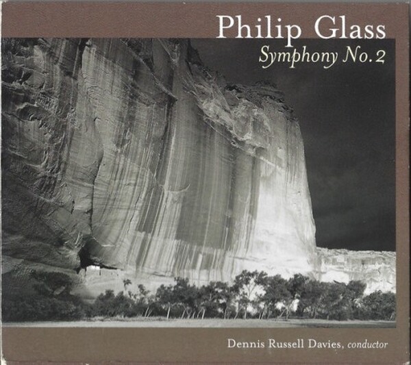 Philip Glass - Symphony No. 2